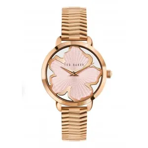 Ladies Lilabel Stainless Steel Rose Gold-Tone Watch BKPLIF202