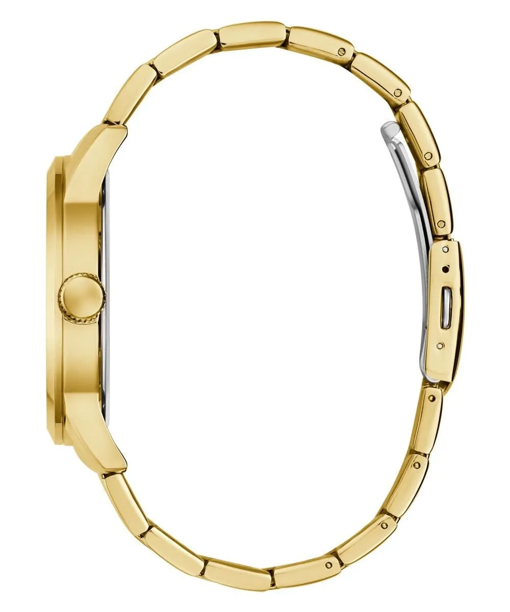 Men's Gold Black Collegiate G Watch GW0888G2