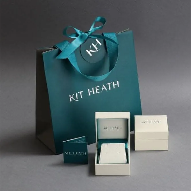 Miniatures Moonlight Stud Earrings 40036RP Kit Heath Jewelry And Accessories