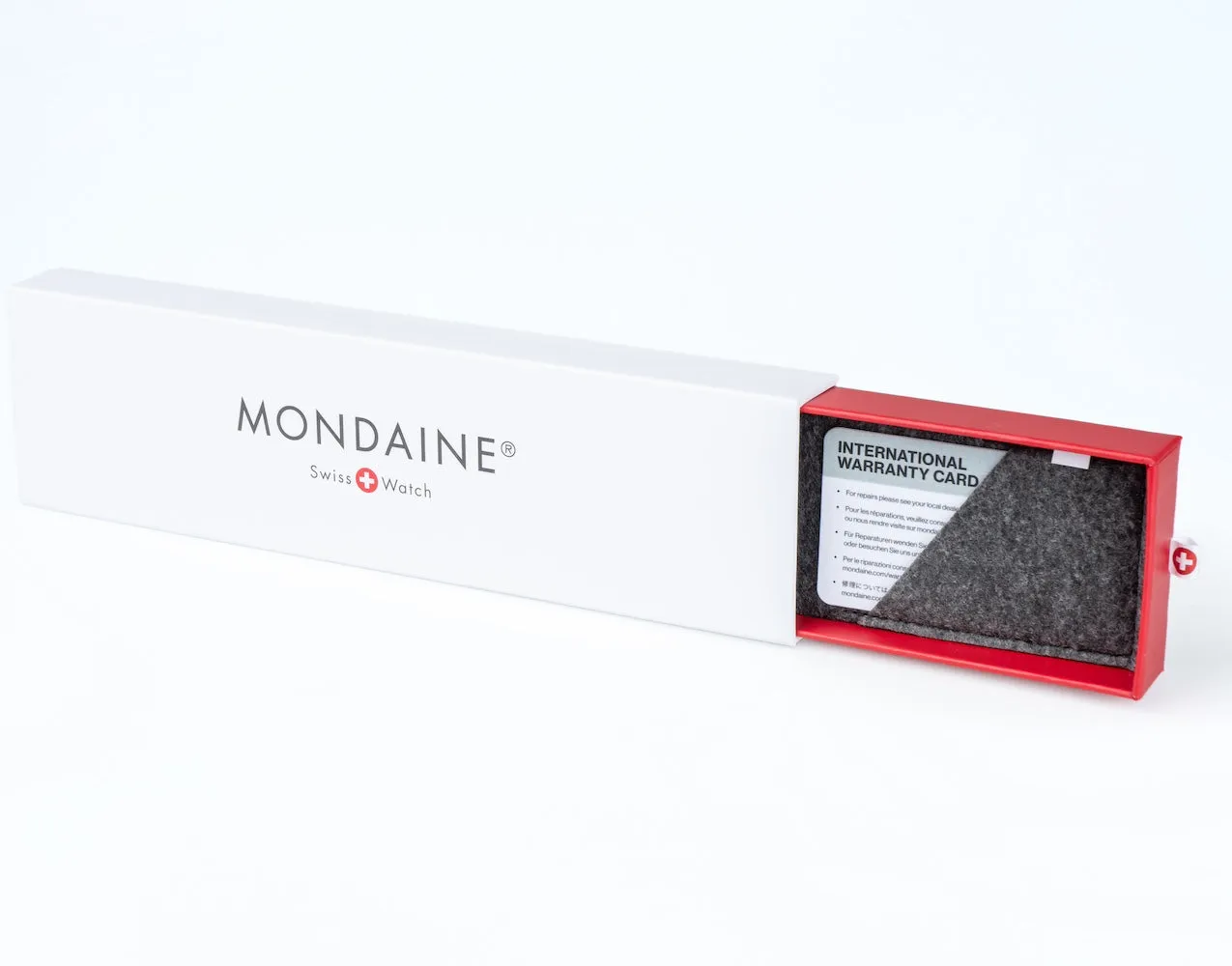 Mondaine Watches Mondaine Classic Rose Gold Watch