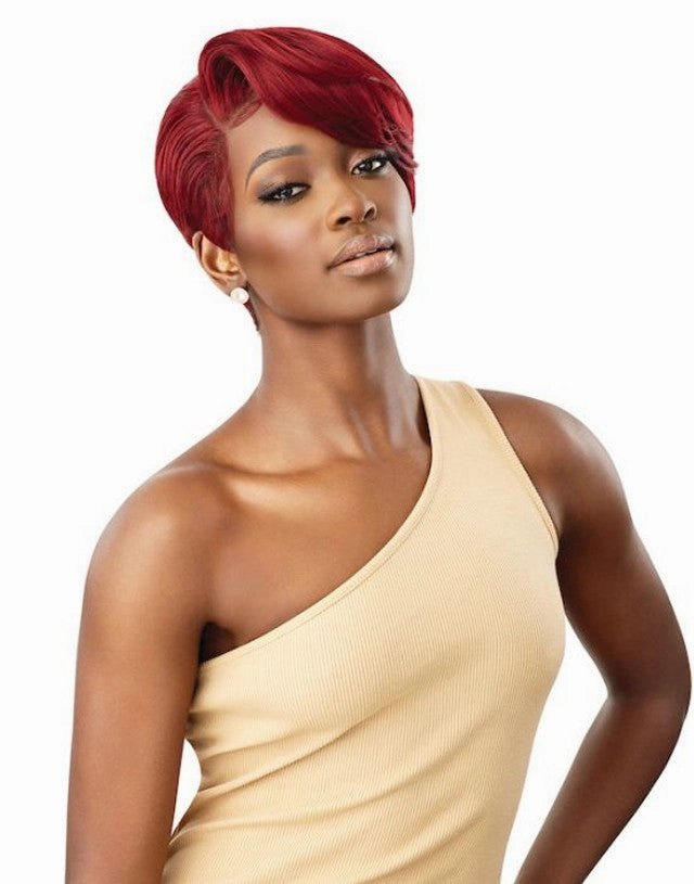 Outre Perfect Hairline HD Wig - Blaze 7"