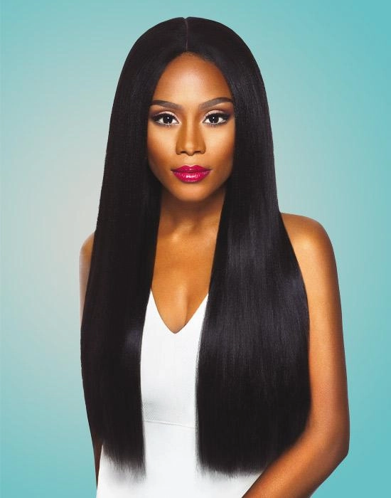 Outre Swiss X - Vixen Lace Front Wig Yaki