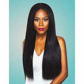 Outre Swiss X - Vixen Lace Front Wig Yaki