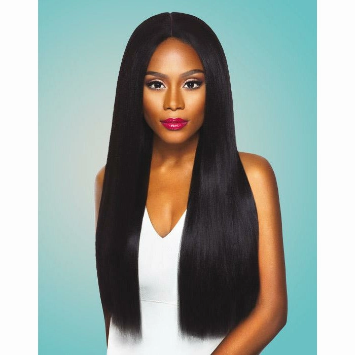 Outre Swiss X - Vixen Lace Front Wig Yaki