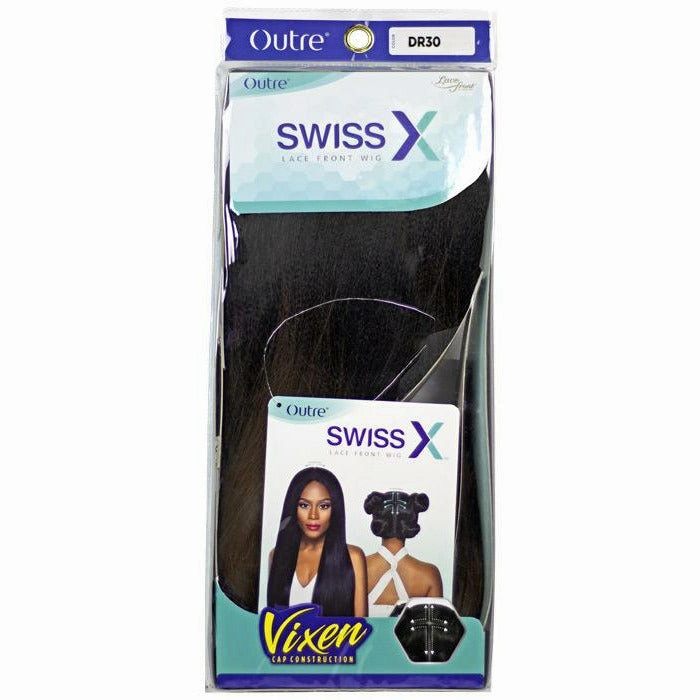 Outre Swiss X - Vixen Lace Front Wig Yaki