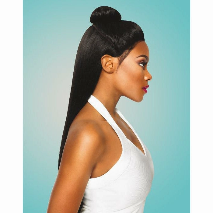 Outre Swiss X - Vixen Lace Front Wig Yaki