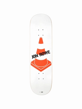 Quasi Jon Rowe Conehead Deck