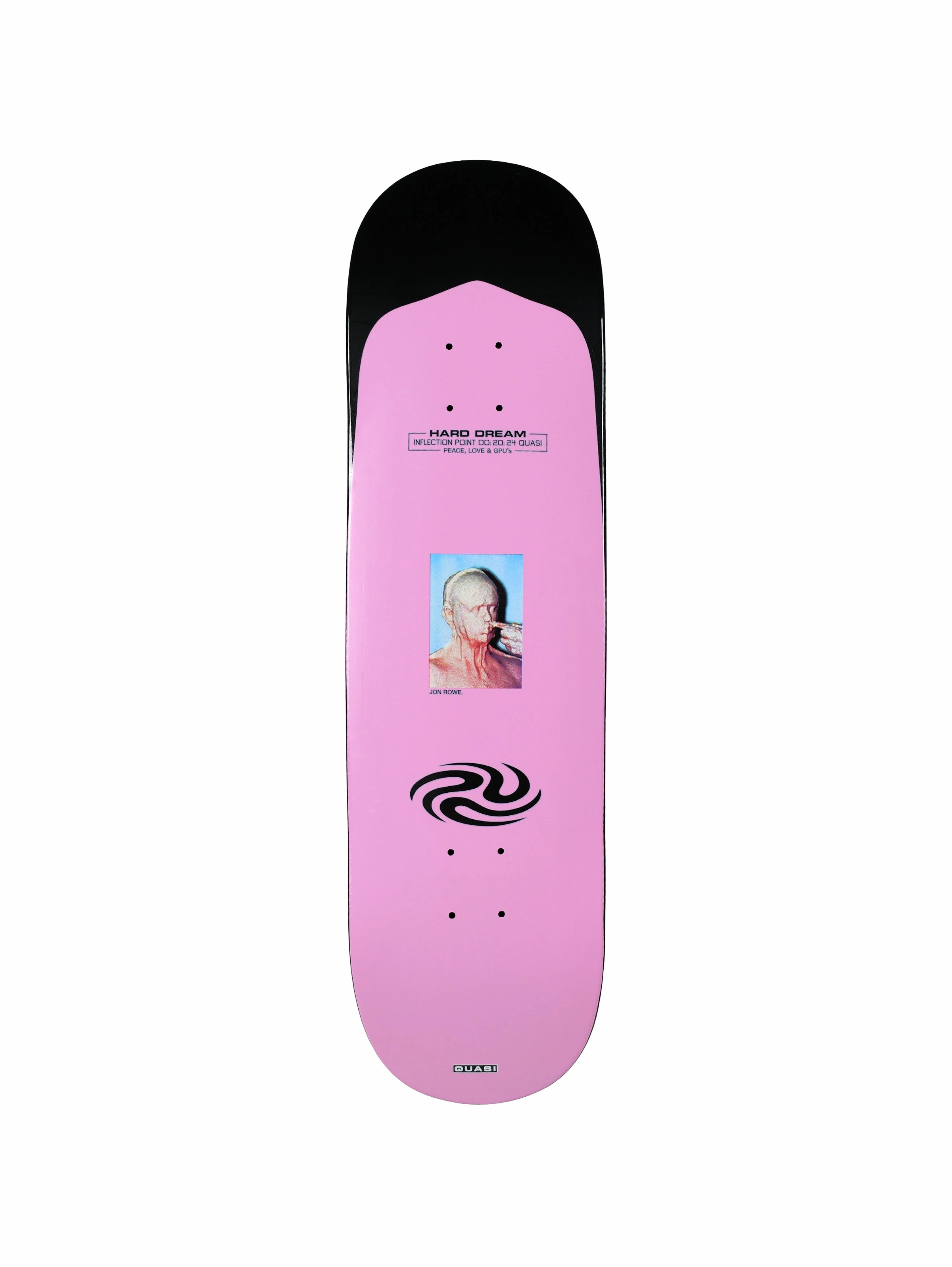 Quasi Jon Rowe Point Deck - 8.5B