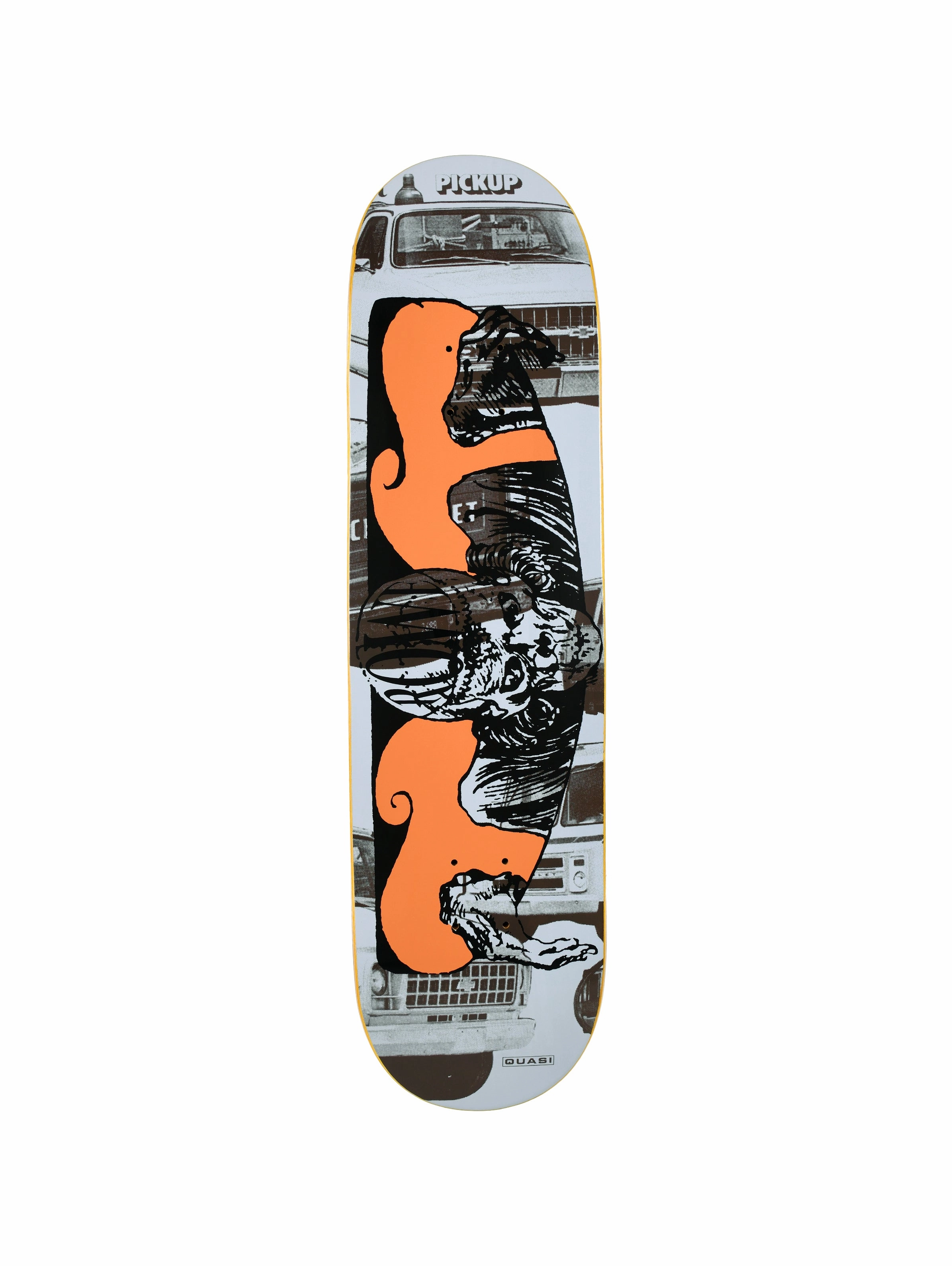 Quasi Rowe Nightrider Deck - 8.25