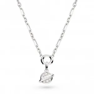 Revival Céleste Planet Necklace 90495CZ Kit Heath Jewelry And Accessories