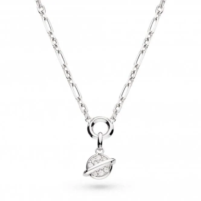 Revival Céleste Planet Necklace 90495CZ Kit Heath Jewelry And Accessories