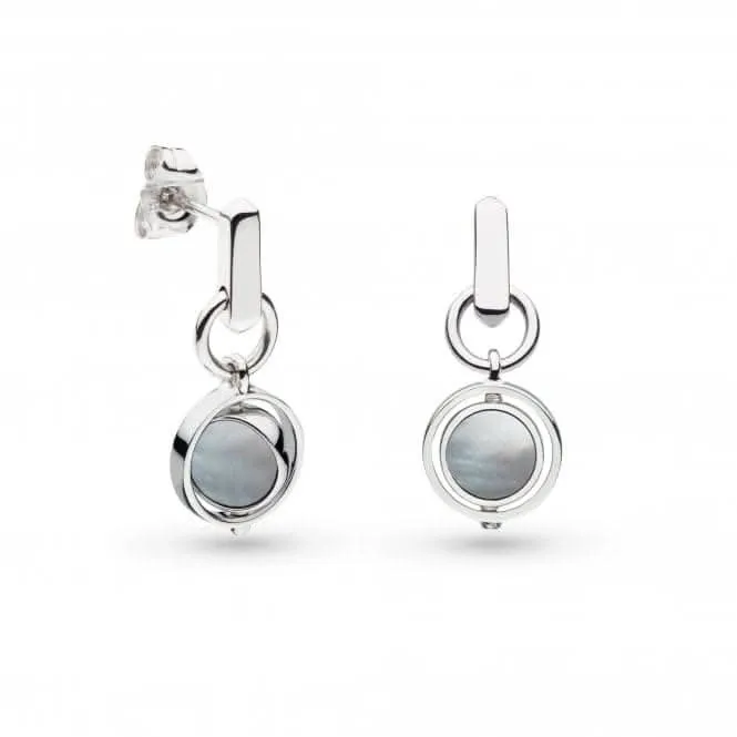 Revival Eclipse Equinox MP RP Spinner Drop Earrings 50423MP Kit Heath Jewelry And Accessories