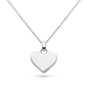 Revival Heart Locket Necklace 90441RP Kit Heath Jewelry And Accessories