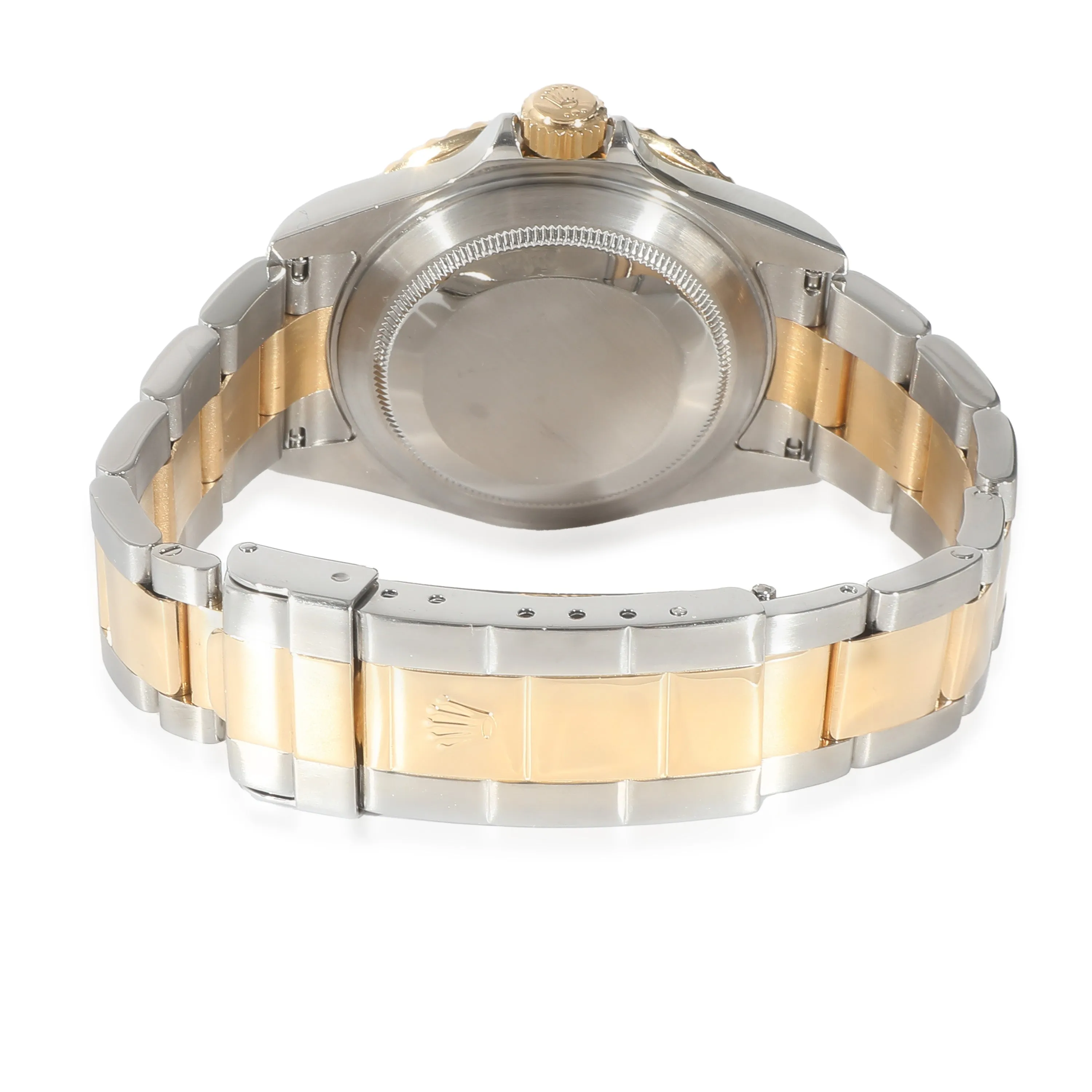 Rolex Watches Rolex Submariner 16613 Mens Watch in 18kt Stainless Steel/Yellow Gold