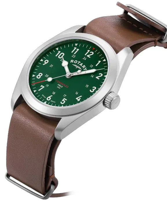 Rotary Watches Rotary Commando Field Mens Watch