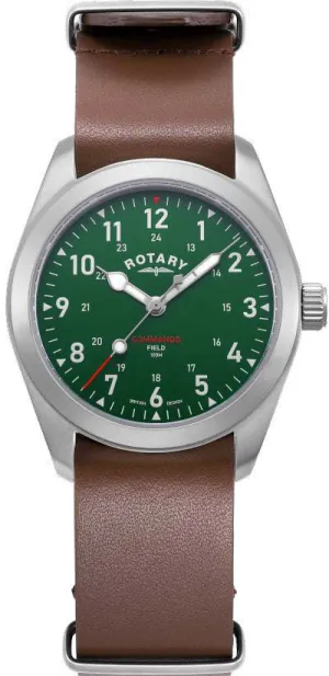 Rotary Watches Rotary Commando Field Mens Watch