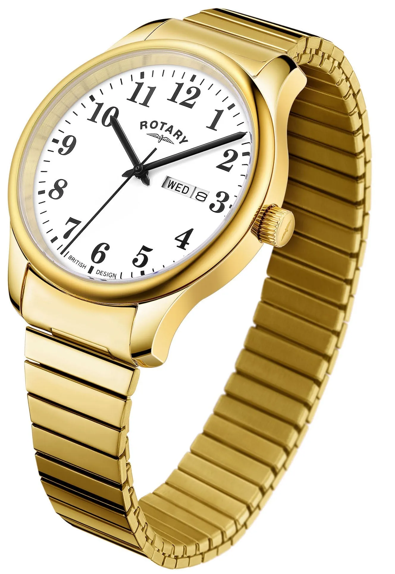 Rotary Watches Rotary Expander Mens Watch Pre-Order
