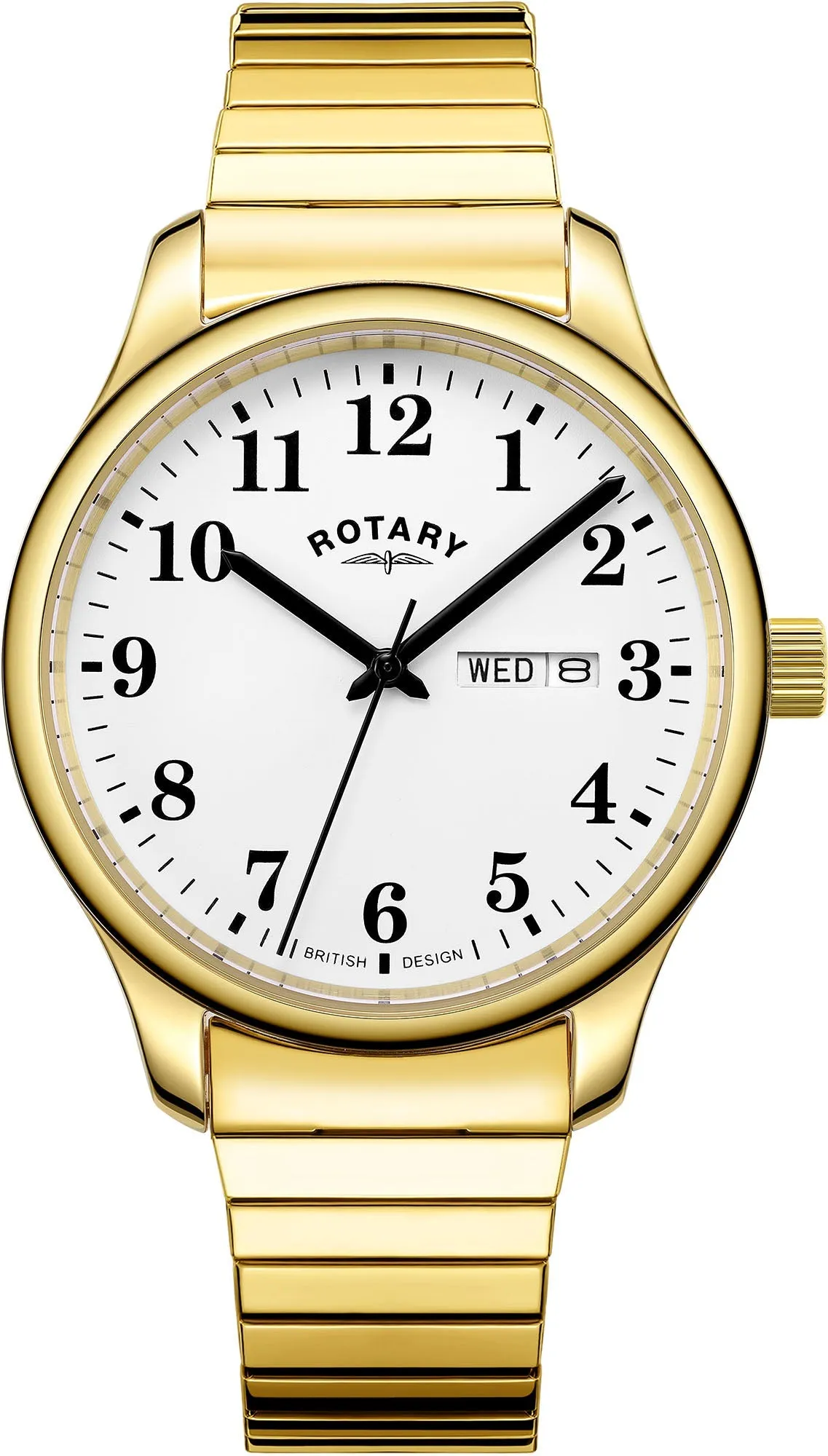 Rotary Watches Rotary Expander Mens Watch Pre-Order