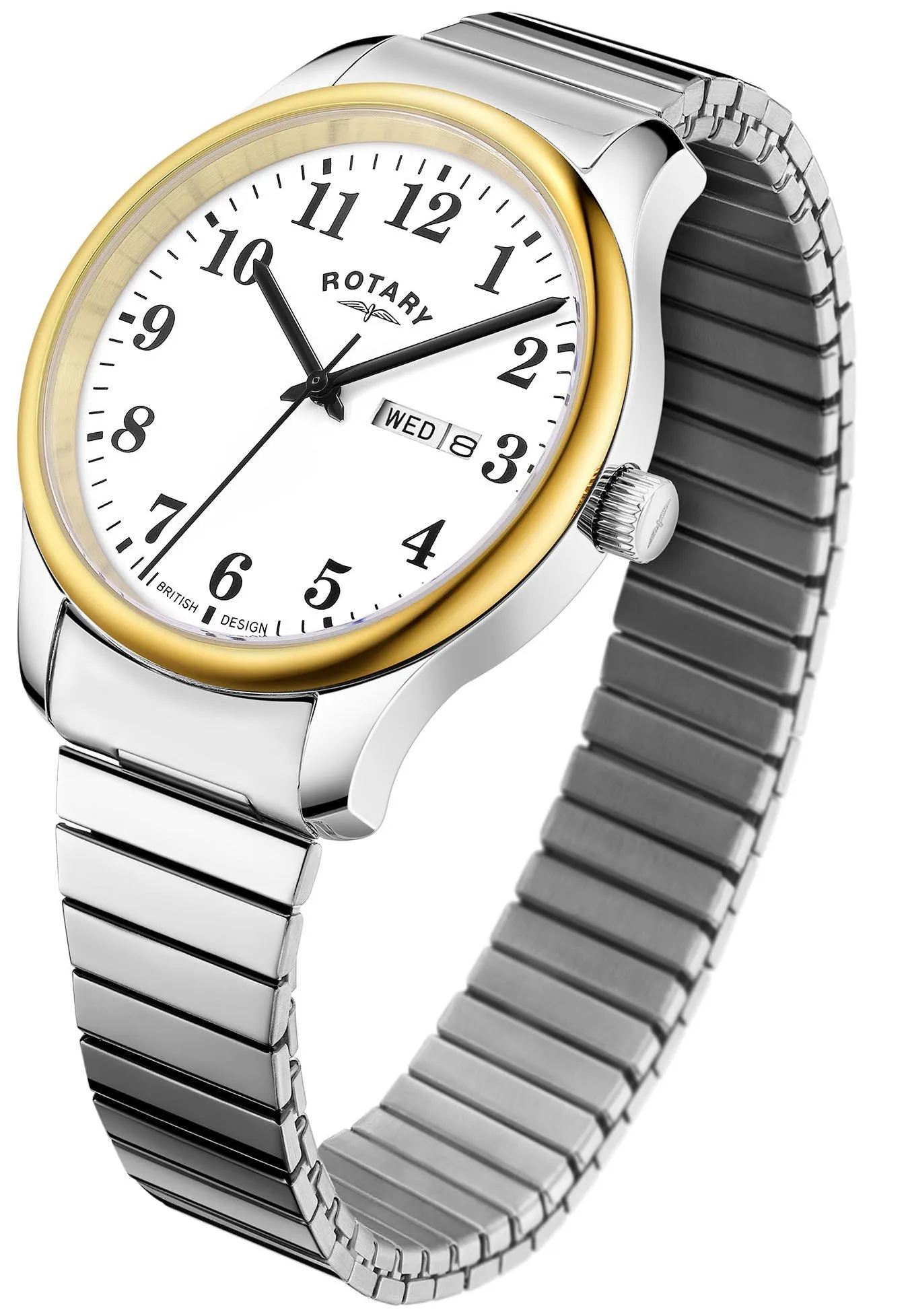 Rotary Watches Rotary Expander Mens Watch Pre-Order
