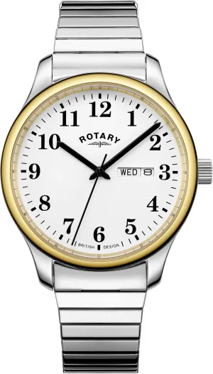Rotary Watches Rotary Expander Mens Watch Pre-Order