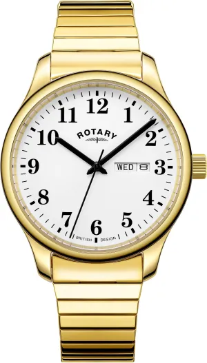 Rotary Watches Rotary Expander Mens Watch Pre-Order