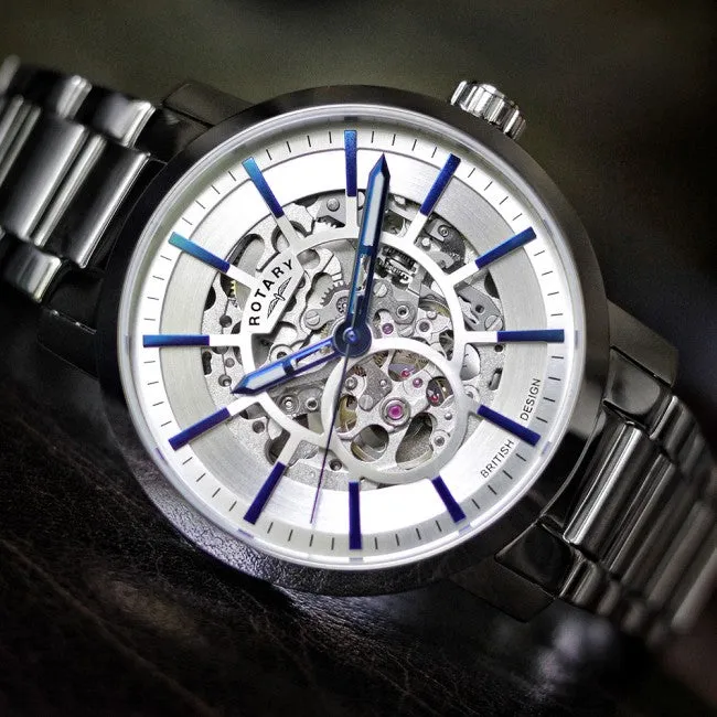 Rotary Watches Rotary Greenwich Mens Watch