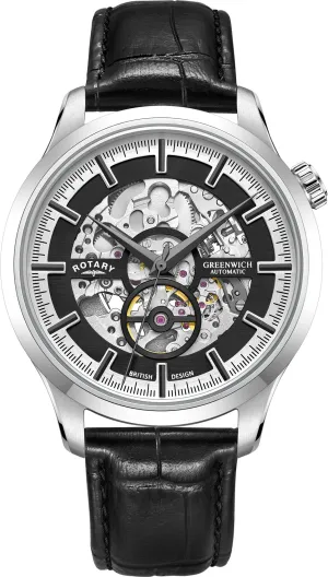 Rotary Watches Rotary Greenwich Mens Watch