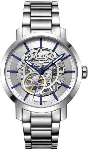 Rotary Watches Rotary Greenwich Mens Watch