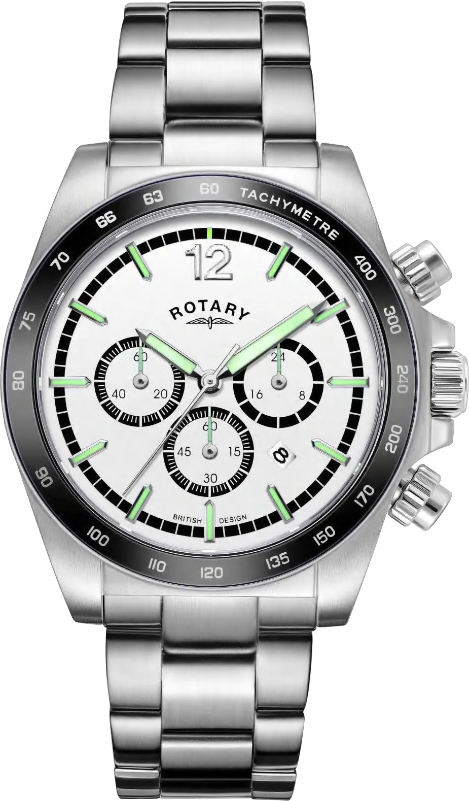 Rotary Watches Rotary Henley Chronograph Mens Watch Pre-Order