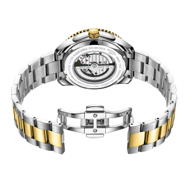 Rotary Watches Rotary Henley Mens Watch