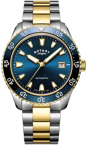 Rotary Watches Rotary Henley Mens Watch