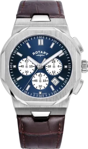 Rotary Watches Rotary Regent Chronograph Mens Watch Pre-Order