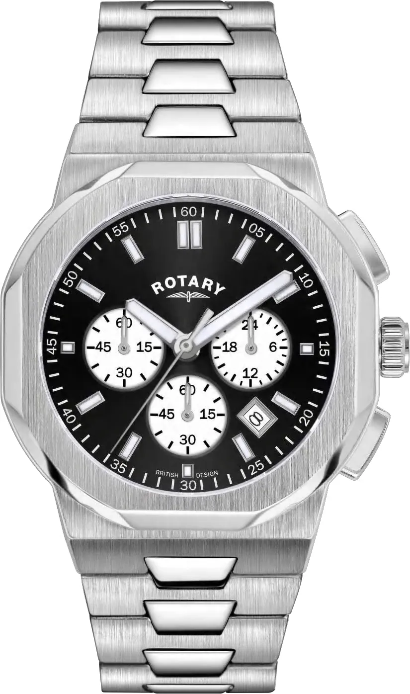 Rotary Watches Rotary Regent Chronograph Mens Watch