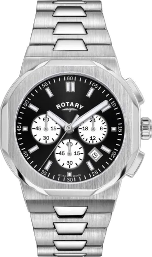 Rotary Watches Rotary Regent Chronograph Mens Watch