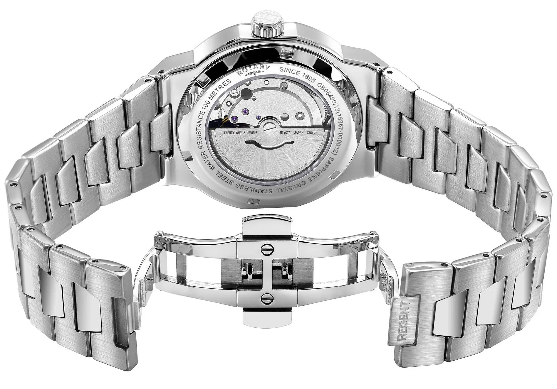 Rotary Watches Rotary Regent Mens Watch Pre-Order