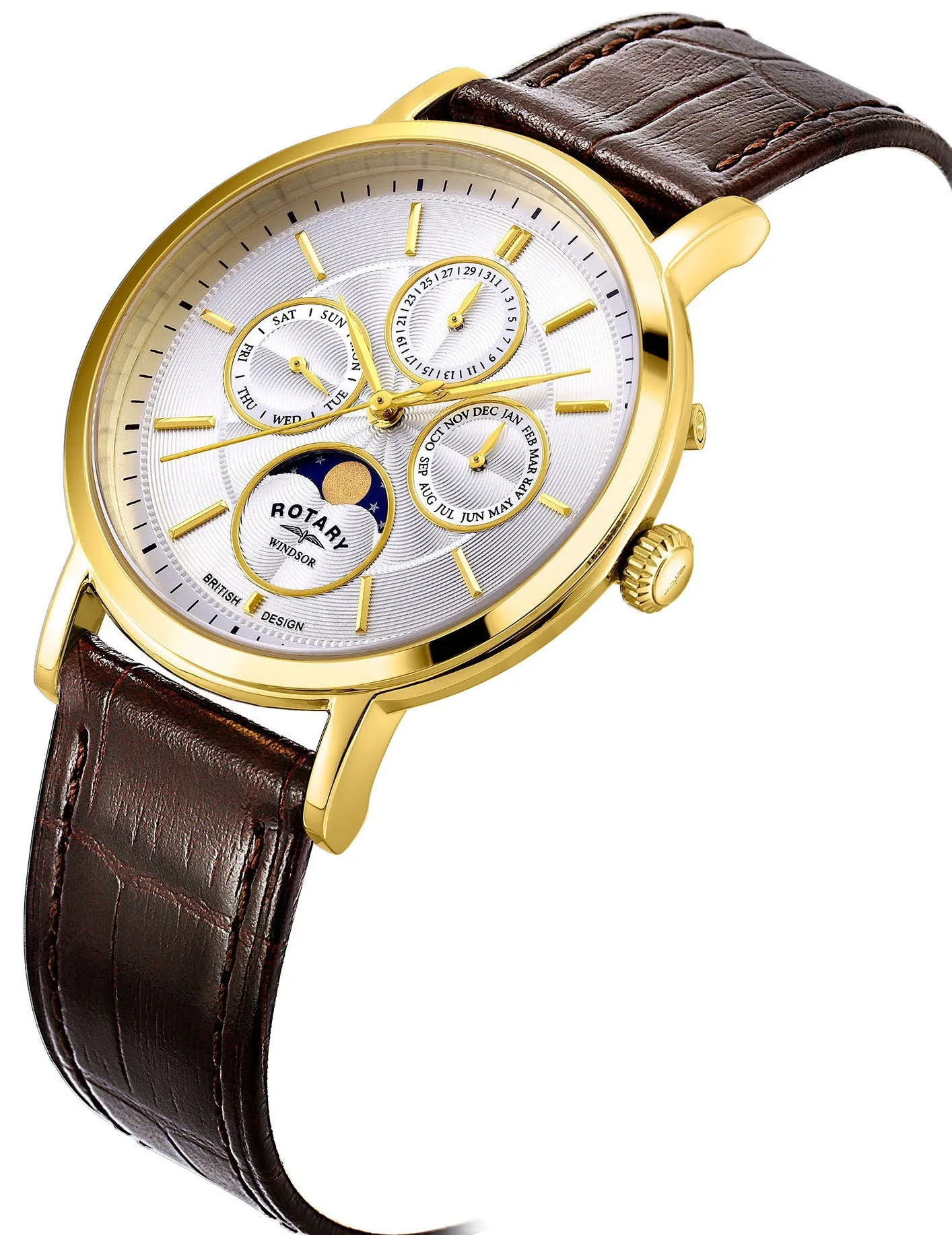 Rotary Watches Rotary Windsor Mens Watch Pre-Order