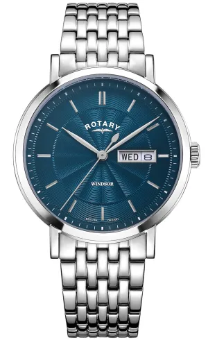 Rotary Watches Rotary Windsor Mens Watch Pre-Order