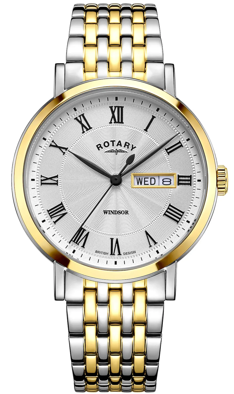 Rotary Watches Rotary Windsor Mens Watch Pre-Order