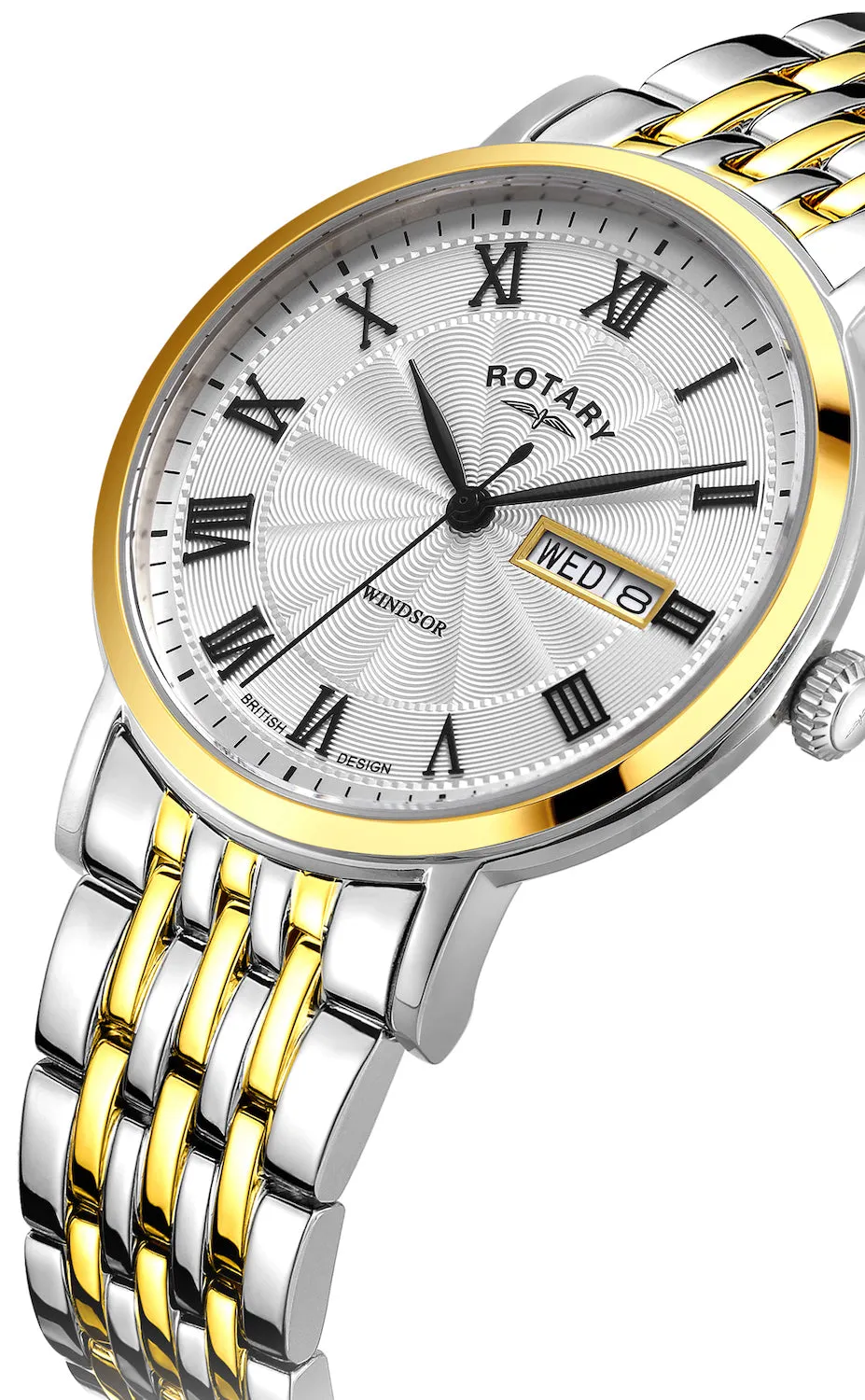 Rotary Watches Rotary Windsor Mens Watch Pre-Order