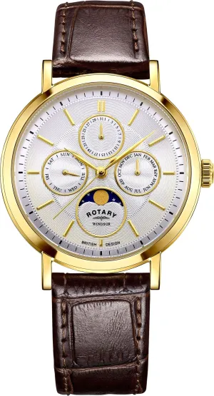 Rotary Watches Rotary Windsor Mens Watch Pre-Order