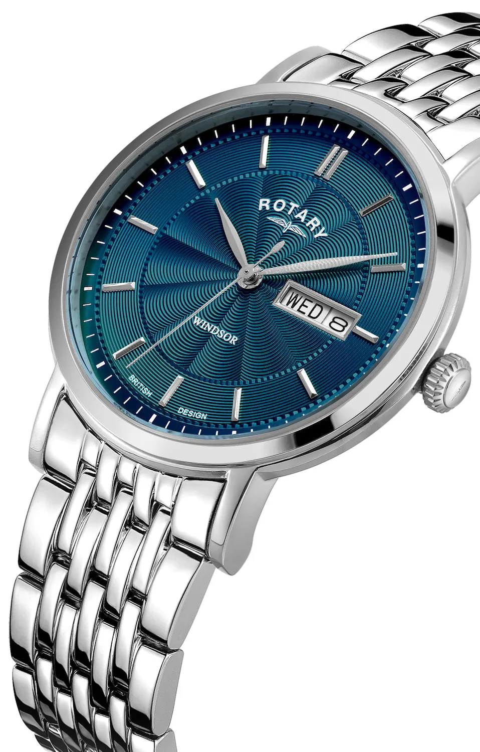 Rotary Watches Rotary Windsor Mens Watch Pre-Order
