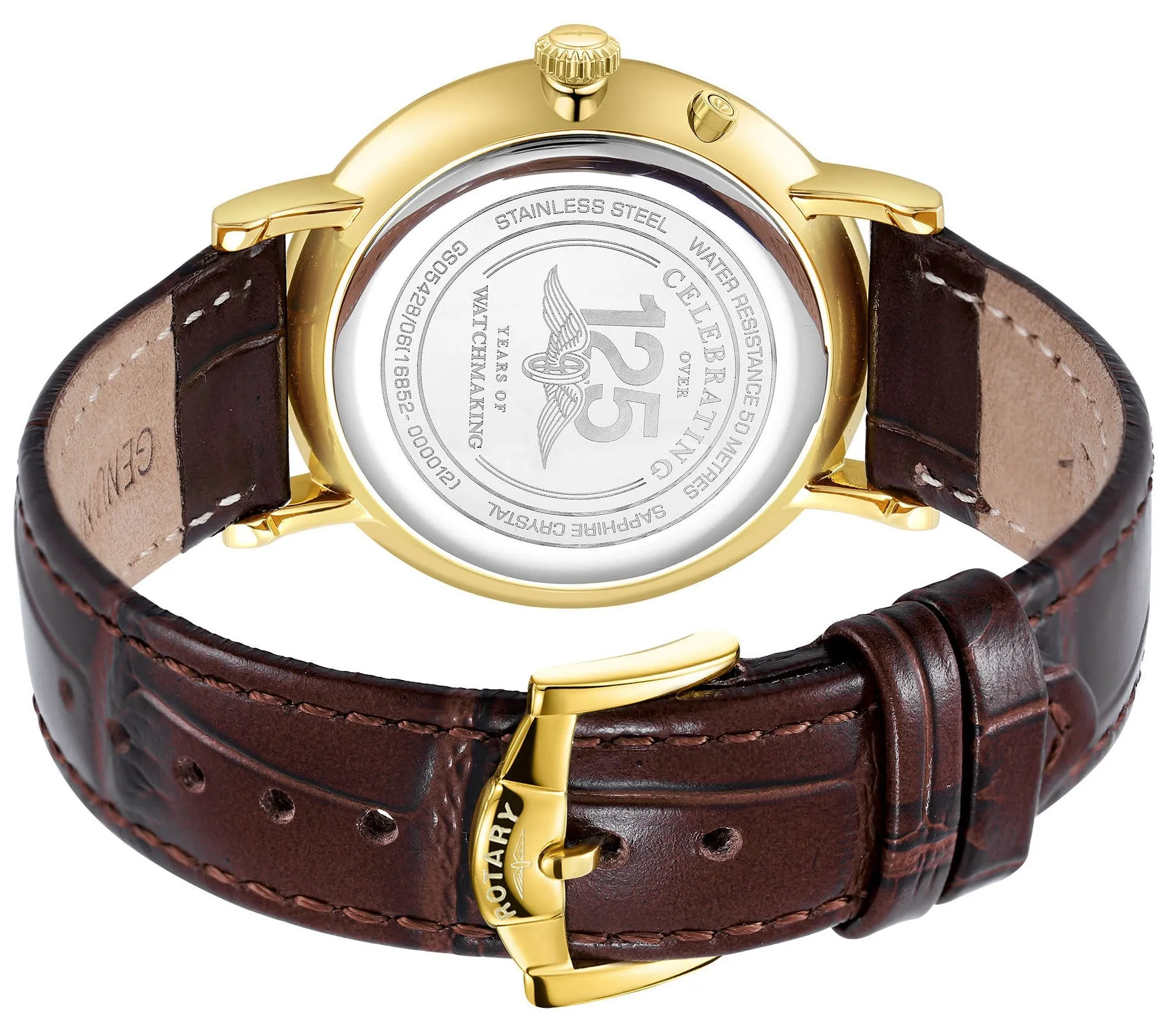 Rotary Watches Rotary Windsor Mens Watch Pre-Order