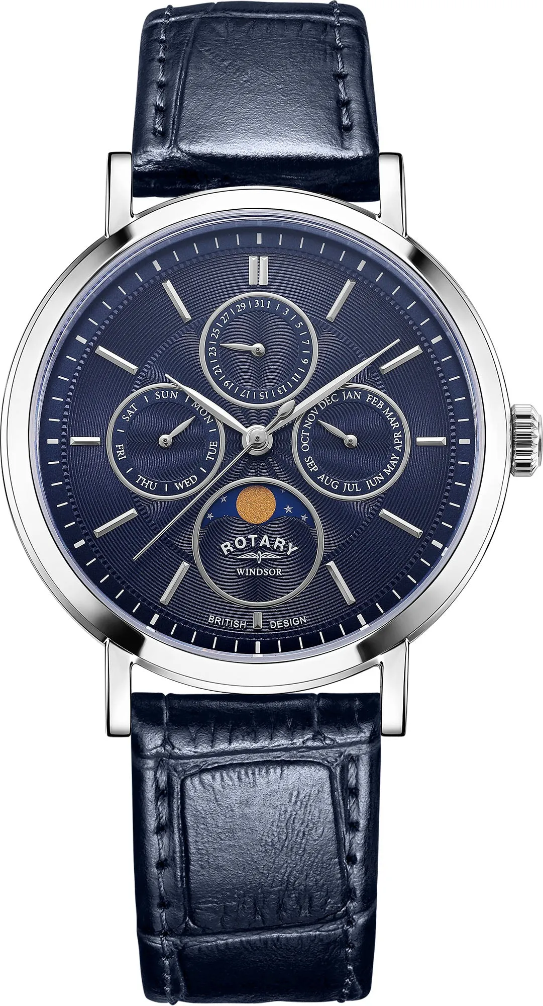 Rotary Watches Rotary Windsor Mens Watch