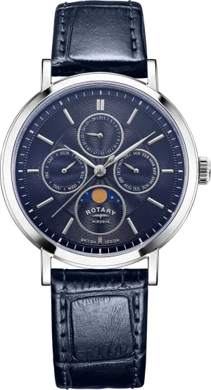 Rotary Watches Rotary Windsor Mens Watch