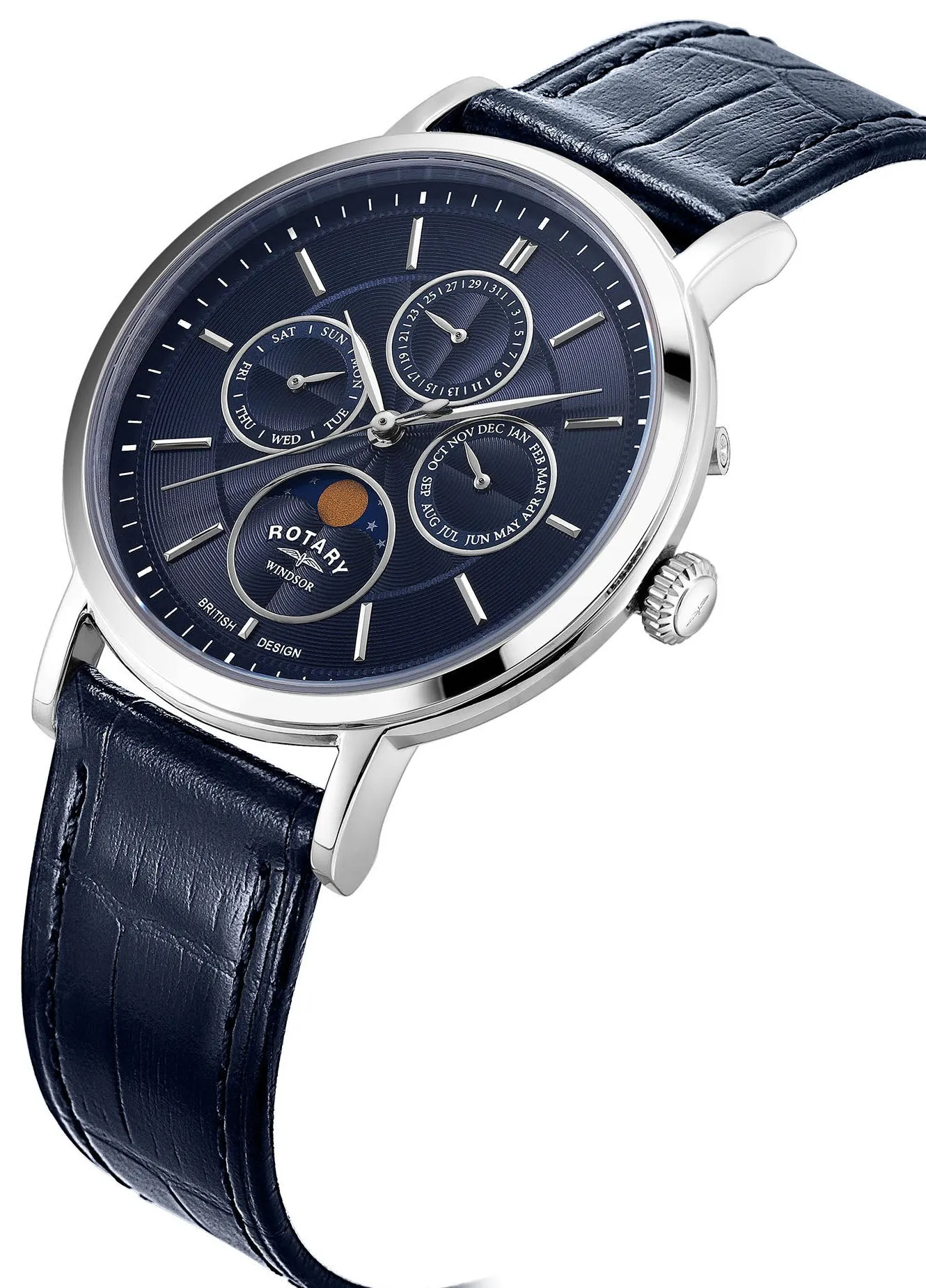 Rotary Watches Rotary Windsor Mens Watch