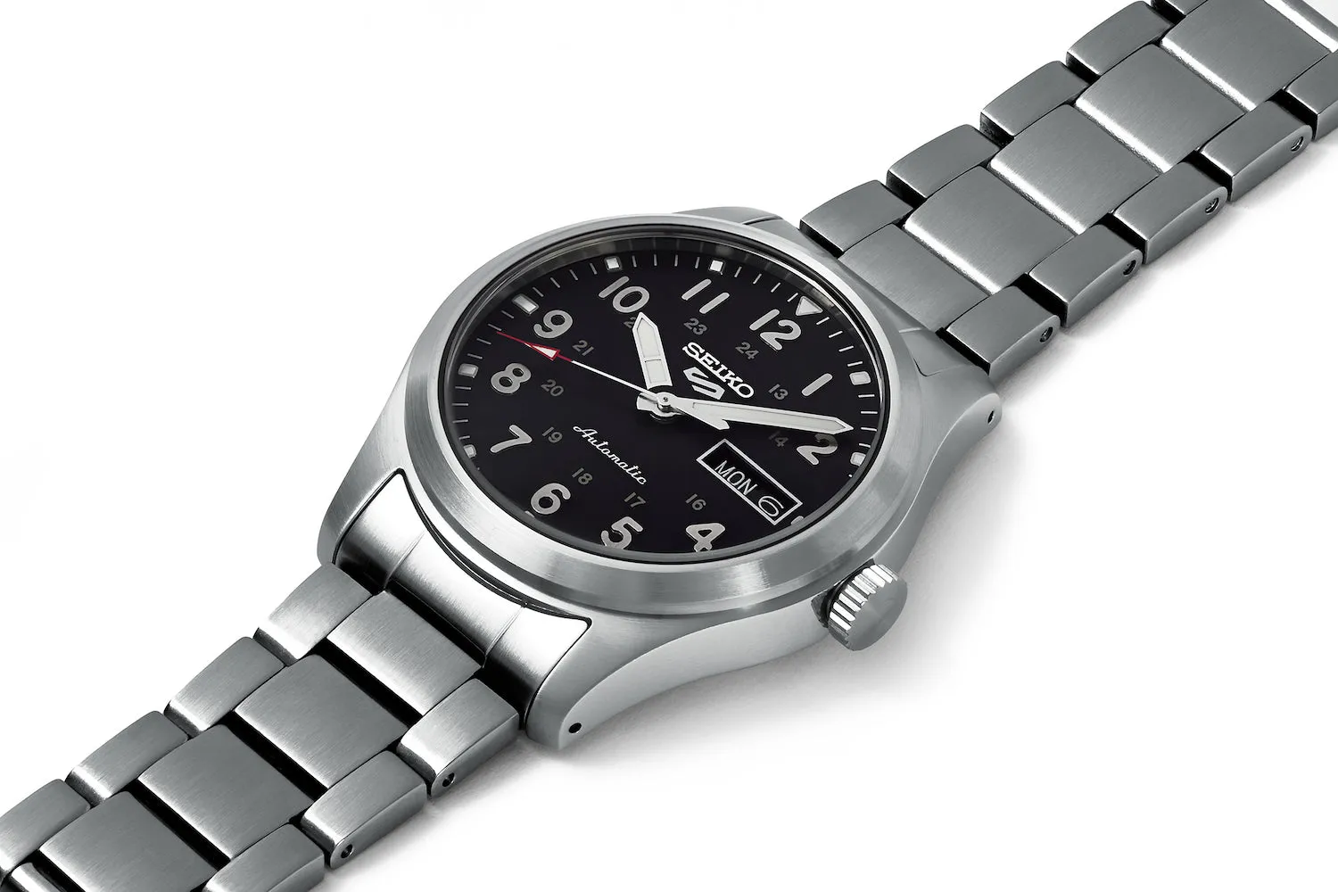 Seiko Watches Seiko 5 Sports Field Mens Watch