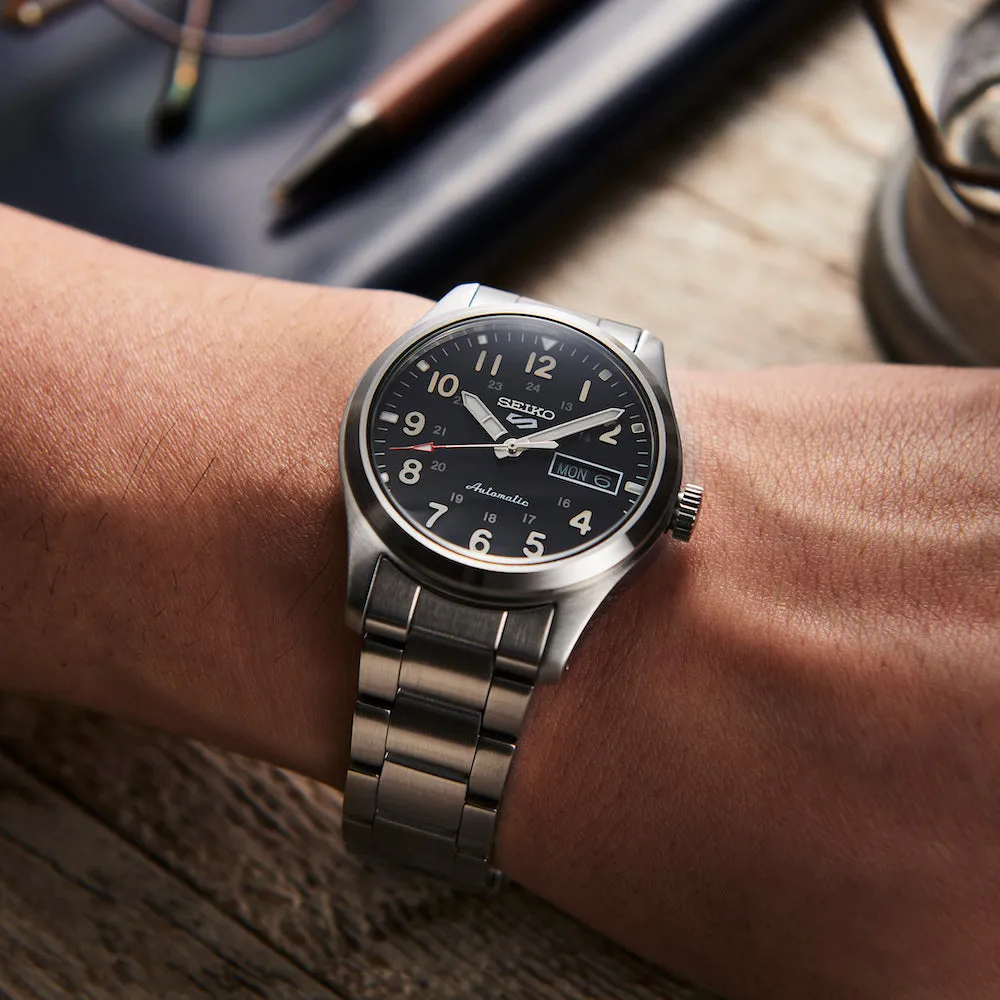 Seiko Watches Seiko 5 Sports Field Mens Watch
