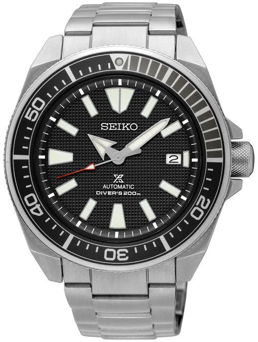 Seiko Watches Seiko Prospex Samurai Mens Watch