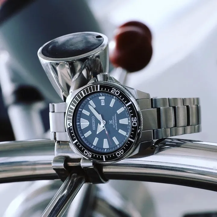 Seiko Watches Seiko Prospex Samurai Mens Watch