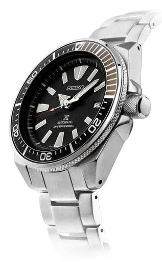 Seiko Watches Seiko Prospex Samurai Mens Watch